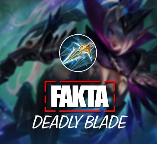 Fakta Deadly Blade