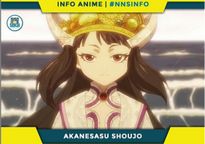 Riview Episode 10 Akanesasu Shoujo