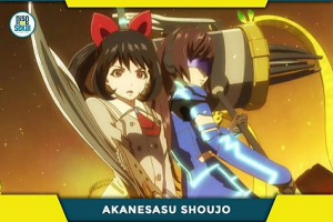 Review Episode 11 Akanesasu Shoujo