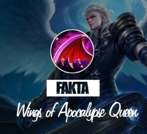 Fakta Wings of Apocalypse Queen