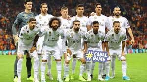 Real Madrid Harus Persiapkan Mental Melawan Group Besar di 16 Besar Liga champion